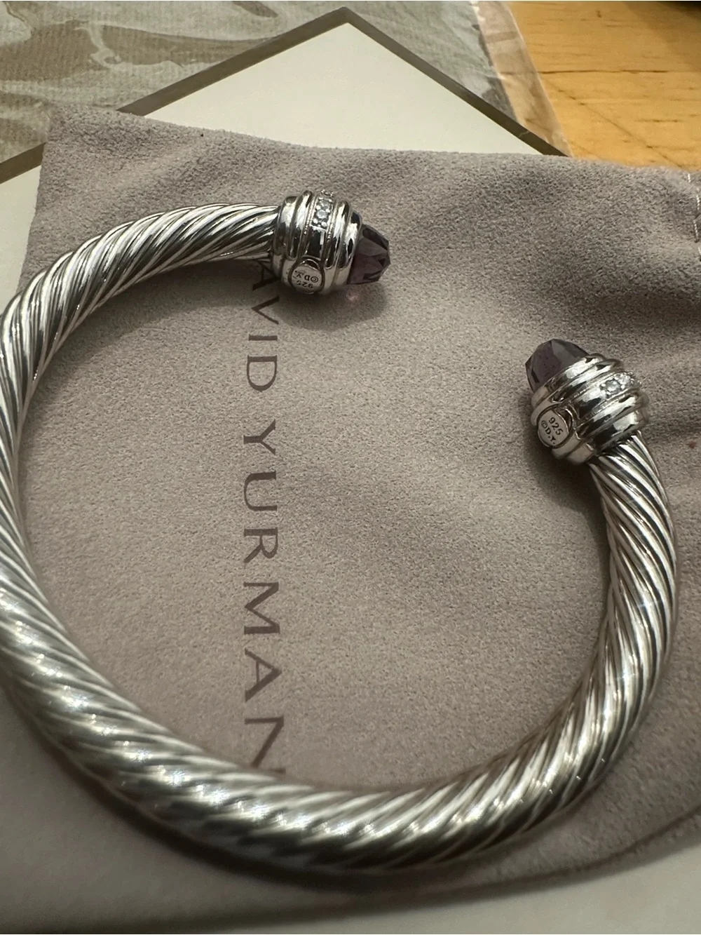 David Yurman iconic twisted